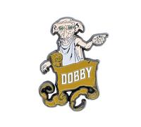 Iman Harry Potter Dobby - Harry Potter Regalos : Imanes niños (7x7 cm) | Decoración Harry Potter Merchandising Oficial