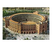 Imán Madrid Plaza de toros Las Ventas
