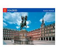 Imán Madrid Plaza Mayor