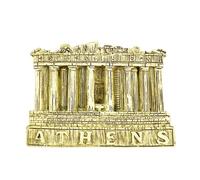 Imán magnético para nevera de Atenas, Grecia, recuerdo de viaje, hogar, cocina, nevera, decoración, colección de manualidades