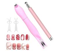 Imán Magnético Para Uñas | Accesorio Manicura | Herramientas Arte Uñas Bolígrafo Magnético | Creación Efectos Barniz | Mujer Amigas Hermanas Adolescentes Casa Sala Uso