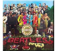 Imán metálico Beatles.The,