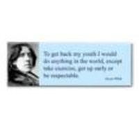 Imán Panorámico - Oscar Wilde 2 - To Get Back