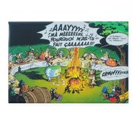 Imán para banquetes de Astérix de IMAN