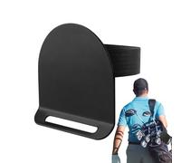 Imán para Bolsa de Golf, Accesorio de Carrito de Golf con Dos Correas de - | Soporte para Bolsa de Golf, Monitor de Lanzamiento magnético para un rápido y fácil