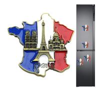 Imán para , diseño de mapa del país, recuerdo coleccionable | Turista para el hogar, cocina, oficina, taquilla de metal, puerta de metal, aula, dormitorio, garaje, restaurante, tienda