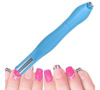 Imán para esmalte de uñas, herramienta magnética para uñas | Diseño corazón serpiente gran agarre para manicura extensiones en salón efectos diferentes