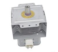 Imán para microondas, 1 paquete de tubo de repuesto 2M303H para hornos de microondas, disipación de calor, soporte poroso fijo para reparación del hogar
