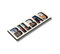 Imán para nevera de España Bilbao, texto en alemán "Spanien Bizkaia", regalo de Iman de nevera Bilbao, Calamita da frigorifero -Fridge Magnet-koelkastmagneet -aimant de refrigerateur 151201