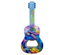 Imán para nevera de Saona Island, República Dominicana, recuerdo turístico, abrebotellas de cerveza, refrigerador, decoración artesanal