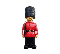 Imán para nevera, diseño de Guardia 3D de Londres, Inglaterra, regalo para el hogar, cocina, decoración de la colección de pegatinas magnéticas
