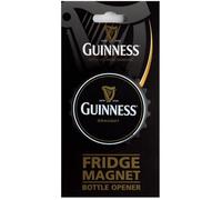 Imán para nevera en forma de tapón de botella/abridor de botellas Guinness (SG)