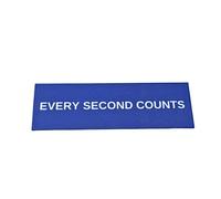 Imán para Nevera Every Second Counts