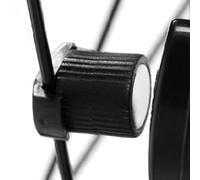 Imán para radios de velocímetro de bicicleta, sensor de rueda de alta sensibilidad, accesorio de computadora de ciclismo, herramienta de odómetro y velocímetro preciso, construcción de metal duradero