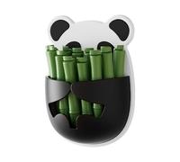 Imán para refrigerador de animales - Panda Locker Decoration Cartoon Chip Clips | 4.49 Inches Magnetic Memo Holders | Kitchen Whiteboard Office Dorm Apartment Garage Collectors Display Board