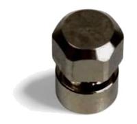 Imán Para Sensor De Rueda De Motor De Bicicleta Eléctrica E-P3 POL955.830.007
