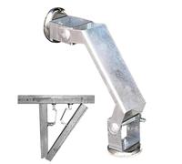 Imán Para Soldar,Brazos Magnéticos Ajustables De Cero A Ciento Grados,Herramienta De Soldadura | Para Taller Metal Fabricación Reparación Construcción Automoción Trabajo Con Metales