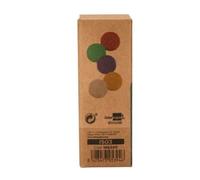 Imanes para sujecion liderpapel ecouse pp reciclado para pizarra magnetica 35 mm caja de 10