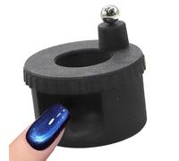 Imán para Uñas,Arte con Cuentas de Vidrio Ajustable - Imán Profesional para Uñas | para Salón en Casa, Estudio de Arte, Principiantes, Mujeres, Creación de Diseños y