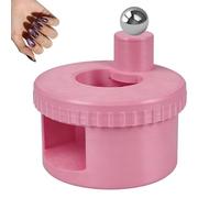 Imán para uñas - Barra de aplicación de laca giratoria para uñas, juego de imanes de uñas, para mujeres, niñas, principiantes, hogar, viajes, salón, diseño de uñas y arte