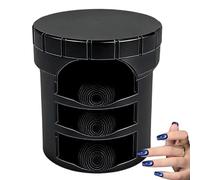 Imán para uñas con cuentas de vidrio | Imán Fuerte 3D Multifuncional con Cuentas de Vidrio,Herramienta imán para uñas | para hogar, salón, viajes, spa, uso diario, , bodas, novias, vacaciones