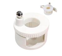 Imán para Uñas | Diseño de Manicura con de 360 Grados y Cuentas de Vidrio - Imán Potente para Uñas,para Principiantes, Mujeres, Uso Doméstico, Salón, Estudio de Arte y Práctica