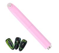 Imán para uñas, ergonómico, antideslizante, ayuda profesional para decoración de uñas, fuerte magnético para uñas, para adolescentes, familiares, amigos, compañeros de trabajo, novia, esposa, amiga