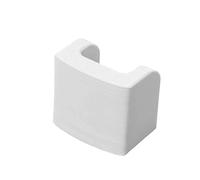 Imán para uñas - Forma de U | Herramienta De Gato - Herramienta Magnética Para Arte De Uñas - Para Mujeres Profesionales Principiantes Diseño De Manicura Hogar Salón Estudio Plata Paquete De 1 Fue