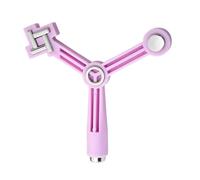 Imán para uñas, herramienta portátil de bricolaje magnética triangular, 4 en 1 profesional de tamaño, sy suministros, hogar Salon Característica, Apartment Dorm Travel Beauty Daily Dating Beginners