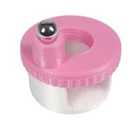 Imán para Uñas,Impresión 3D con Rotación 360° para Belleza - Imanes Fuertes para Diseño de Gel,Para Mujeres, Uso en Casa, Salón, Oficina, Viaje