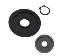 Imán PAS de repuesto y disco de nailon para Bafang MidDrive 0102 compatible con múltiples potencias de motor MidDrive, incluyendo 250 W a 750 W y para motor HD (para)