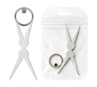 Imán Pulidor de Uñas para Manicura | Herramienta de Diseño de Manicura,Imán de Uñas Bricolaje,para Salón de Belleza y Mujeres Chica Esposa Mamá Novia Amigas Regalo Práctico,