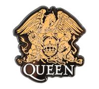 Iman Queen - Imanes Rock (7x7 cm) | Accesorios Queen Decoracion Merchandising Oficial