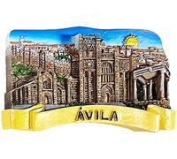 Iman Resina Avila Monumentos