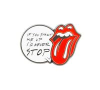 Iman Rolling Stones - Rolling Stones Merch : Imanes niños (7x7 cm) | Accesorios Rolling Stones Camiseta Merchandising Oficial