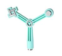 Imán Uñas - Crea Impresionantes Diseños De Gato Fácilmente | Set 4-en-1 Imanes Profesionales Portátiles | Para Principiantes Expertos Salón Hogar Viaje Formas Triángulo Estrella Molino Cilindro Ma