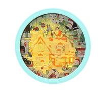 Imanes de cocina para clips de ganchos magnéticos refrigeradores, organizador decorativo del refrigerador | Teclas magnéticas resistentes, utensilios, toallas, vasos de especias, suministros de