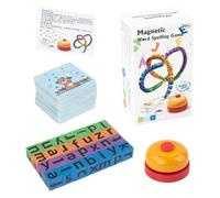 Imanes De del Aprendizaje Educativo e Interactivo de Palabras Infantil