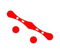 Imanes de freidora de aire para papel pergamino | Hebilla de clips reutilizables, clips magnéticos de silicona para freidora de aire, para bloquear de forma segura el papel y evitar que se queme la