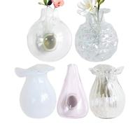 Imanes de jarrón, imán Fijo con Foto, de Bolsillo, de cerámica, para jarrones de Flores, calcomanías magnéticas para Aire Acondicionado, decoración de la casa