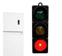 Imanes de Lindos | Decoración magnética de semáforo, imanes Fuertes para refrigerador | para Cocina, apartamento, taquilla, Puerta, casa, Pared, tablón de anuncios, Halloween, Navidad