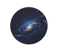 Imanes de nevera con estampado de galaxia de la Vía Láctea del universo para el hogar, cocina, oficina, decoración de vacaciones, suministros de uso