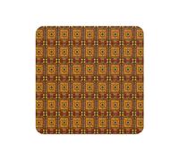 Imanes de nevera con estampado de nativos americanos para uso diario, cocina, oficina, accesorios para decoración de regalos