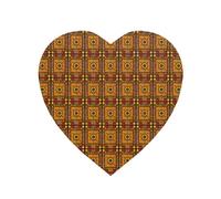 Imanes de nevera con estampado de nativos americanos para uso diario, cocina, oficina, accesorios para decoración de regalos