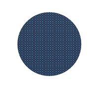 Imanes de nevera con estampado de voleibol azul para el hogar, cocina, oficina, aula, accesorios de vacaciones, regalos