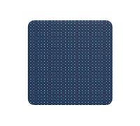 Imanes de nevera con estampado de voleibol azul para el hogar, cocina, oficina, aula, accesorios de vacaciones, regalos