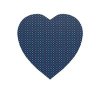 Imanes de nevera con estampado de voleibol azul para el hogar, cocina, oficina, aula, accesorios de vacaciones, regalos