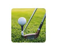 Imanes de nevera con impresión de campo de golf para el hogar, cocina, oficina, aula, vacaciones, accesorios, regalos