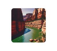 Imanes de nevera con impresión del Gran Cañón para cocina, refrigerador, regalos para decoración del hogar, accesorios de vacaciones