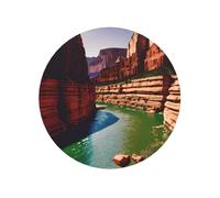 Imanes de nevera con impresión del Gran Cañón para cocina, refrigerador, regalos para decoración del hogar, accesorios de vacaciones